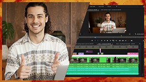 Adobe Premiere Pro For Beginners: Editing Efficiency   Getting Started | Charles Carter | Skillshare