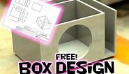 Free Sub Box Design! 12" Sub 2.5 Cubic Ft at 34 HZ