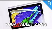 Lenovo Yoga 3 Pro and Yoga Tablet 2 Pro Overview