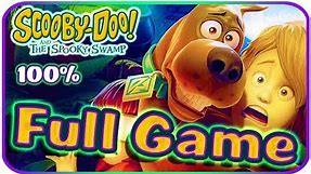 Scooby-Doo! and the Spooky Swamp FULL GAME 100% Longplay (Wii, PS2)