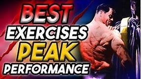 The Best Movements for Batman-Level Performance! (Top 10 Workouts)
