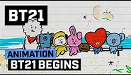 Part of the BTS ARMY? Time to fall in love with BT21