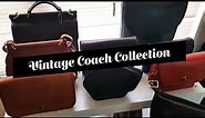 Vintage Coach Bag Collection
