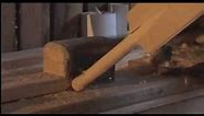 Screaming Cat - The making of a cricket bat