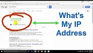 How to find your IP Address & What is my IP - Windows 10 & 8.1 - Minecraft IP Address - Find IP FAST