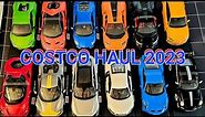 Costco Haul 2023 Unboxing of Maisto Cars 1:18 EP.129