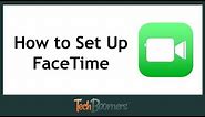 How to Set Up FaceTime