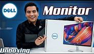 NEW Dell 24 inch Monitor Unboxing - Dell S2421HN !