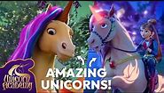 The BEST Unicorn Moments from Unicorn Academy 🦄 | Part 1! | Cartoons for Kids