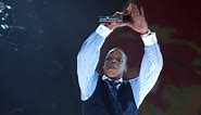 Jay-Z Details the Origin of the Roc Diamond Hand Sign