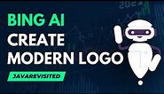 Create Realistic and Modern Logo with Bing AI: Unleash Your Brand's Potential