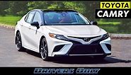 2020 Toyota Camry - Sport Sedan Looks and Power