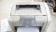 HP LaserJet 1020 Printer Solution Error and Troubleshooting