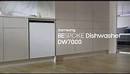 Bespoke: Dishwasher DW7000B | Samsung