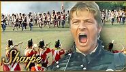 Sharpe's Epic French Battles | Best Moments | Sharpe