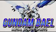 Metal Robot Spirits GUNDAM BAEL Review - Carl93 (IRON BLOODED ORPHANS)