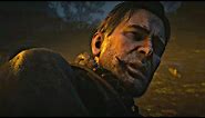Red Dead Redemption 2 - Final Boss & Ending (Go For Money Ending) Death of Arthur