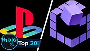 Top 20 Greatest Game Console Boot Up Screens