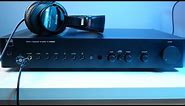 The NAD C 316BEE V2 Integrated Amp Great Sound and Affordable!