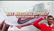 New Marcus Rashford Nike Mercurial Superfly 2023 | 4K UNBOXING | Football Boots Collection