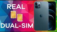 The Dual SIM iPhone - 12 Pro Max - A2412 (How it Works)