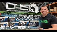 XS POWER BATTERIES - 6 Reasons Why they are THE BEST! - D3100 | D3400 | D3400R | D6500 | XP3000