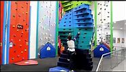 Rock Up Hull Climbing Birthday Party Review