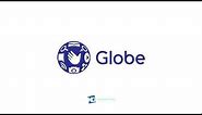 Globe Logo Animation