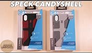 Speck Candyshell Grip - iPhone X Case