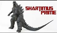 NECA 12" Godzilla 2014 Movie Action Figure Review