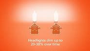 Dim Headlights? Headlights 101 - Longevity