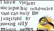 The best funny minion memes from Facebook!!!!!!! 🤣🤣🤣🤣🤣🤣🤣🤣🤣🤣🤣🤣🤣🤣🤣🤣🤣🤣😂🤣🤣
