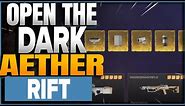 How To Open The Dark Aether Rift In COD Modern Warfare 3 Zombies MWZ