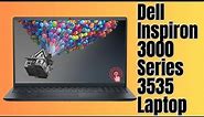Dell Inspiron 3000 Series 3535 Laptop Review | Realtecshop