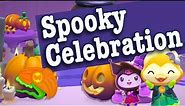 How the Spooky Celebration Works in Hello Kitty Island Adventure | How to get treats and new stuff