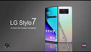 LG Stylo 7 (2022) Introduction!!!