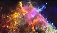 The Horsehead Nebula in new light