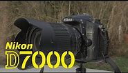The Nikon D7000 in 2022. Is it still worth it ?