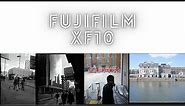FUJIFILM XF10 - sample images