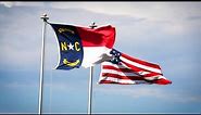 N.C. State Flag History, Design and Outdoor Flag Options