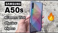 Samsung A50s Camera Test & Review Full Specs | AllStuff