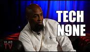 Tech N9ne on Joining the Bloods, History of Crips & Bloods in Kansas City (Part 2)