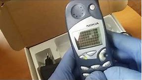 Nokia 5120 через 22 года