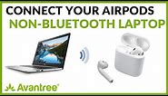 How to Connect AirPods to Windows PC - Avantree Leaf USB Bluetooth Dongle