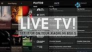 How to set Live TV on your Xiaomi Mi Box S Android TV streaming box!