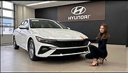 The 2024 Hyundai Elantra Essential - In Depth Review