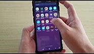 Galaxy S10 / S10+: How to Add App's Shortcut to Home Screen
