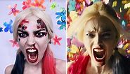 Harley Quinn Makeup Tutorial: How to Recreate Her ‘Suicide Squad’ Look For Halloween