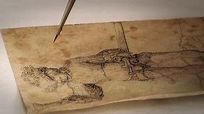 Conserving Old Master Drawings: A Balancing Act