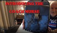 Coach Mens Track Pack Crossbody Bag Review
